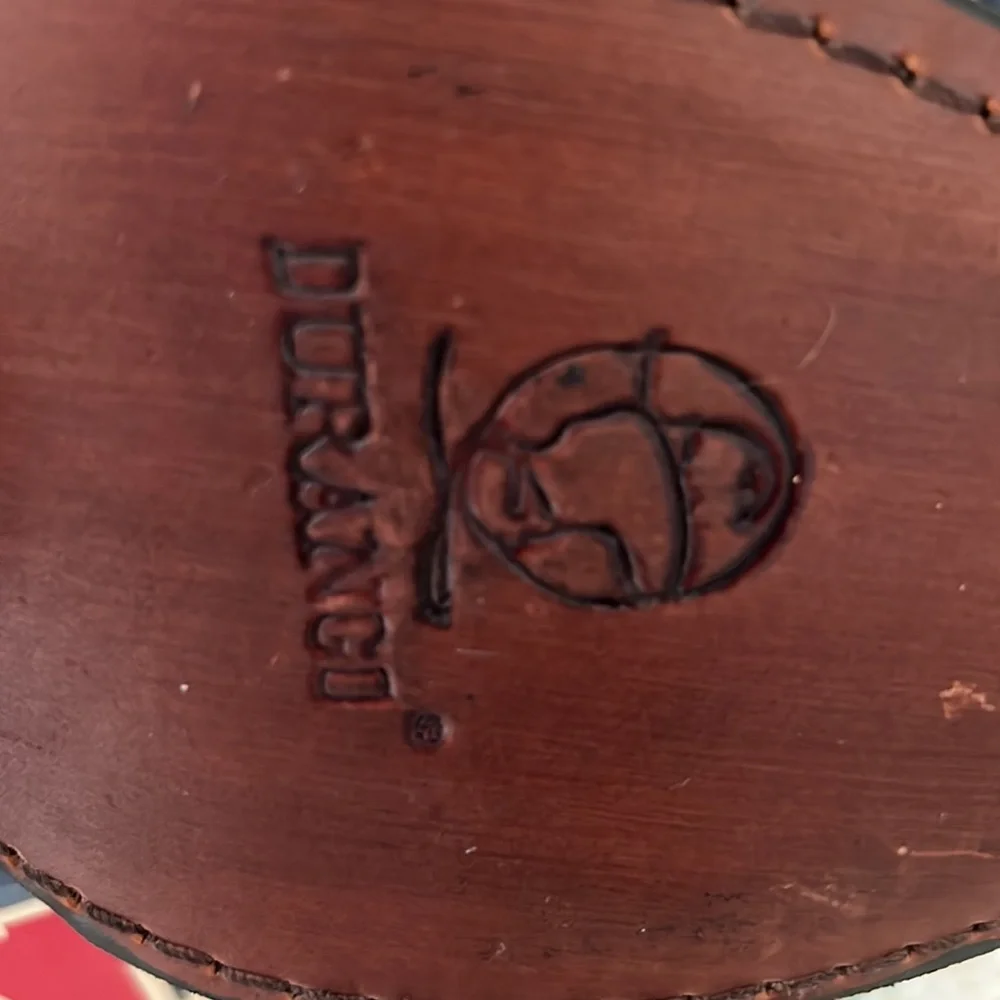 Durango Womens cowboy boots. - Picture 7 of 9